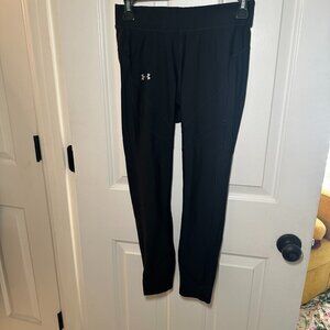 Under Armour Black Heatgear Leggings